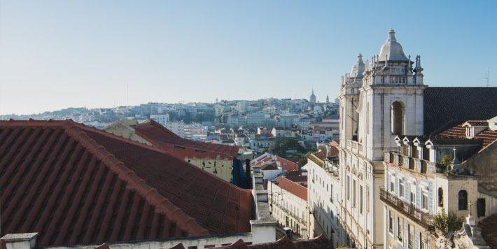 Locals Hostel & Suites Lisbon Luaran gambar