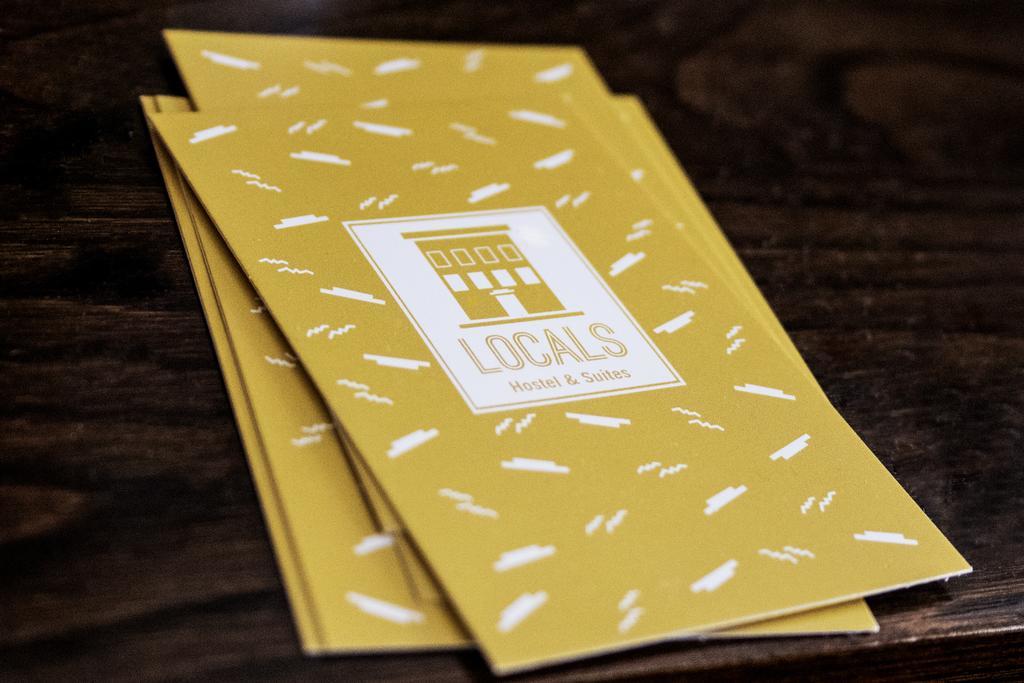 Locals Hostel & Suites Lisbon Luaran gambar