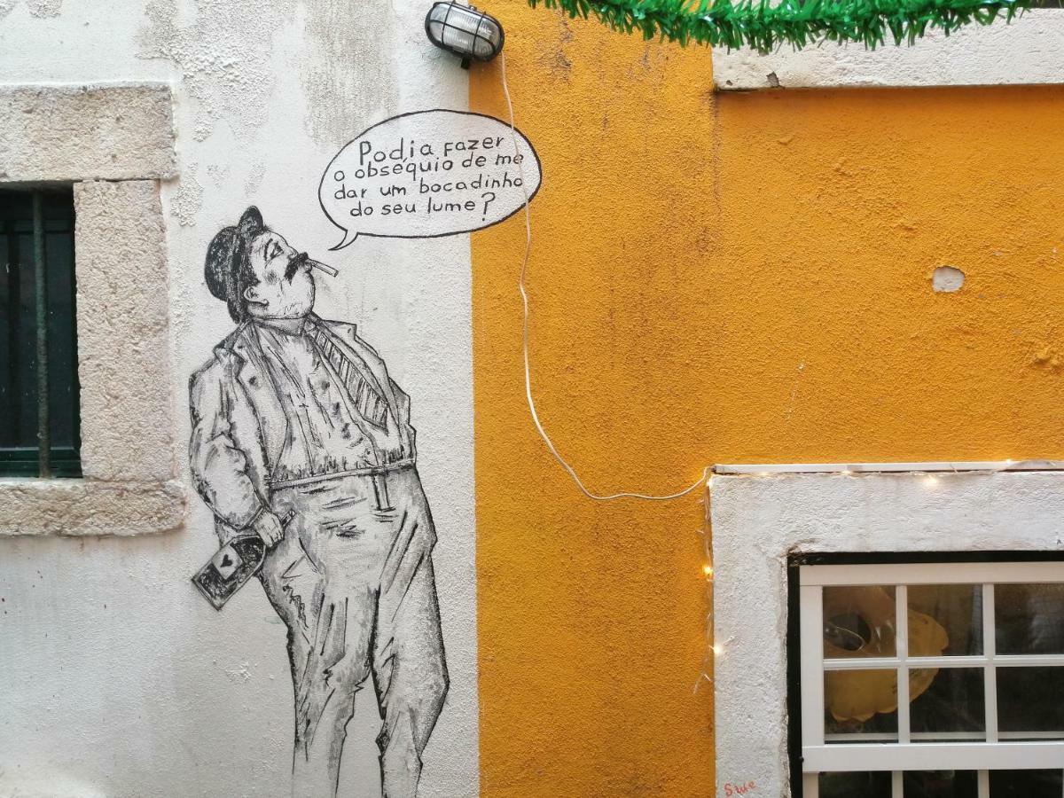 Locals Hostel & Suites Lisbon Luaran gambar