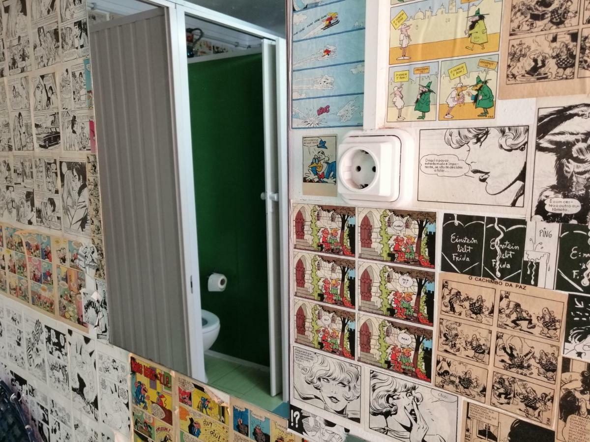 Locals Hostel & Suites Lisbon Luaran gambar